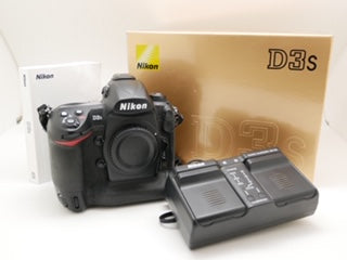 美品 Nikon D3s ボディ