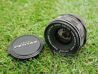 中古品 PENTAX Super Takumar 35mm F3.5(M42)