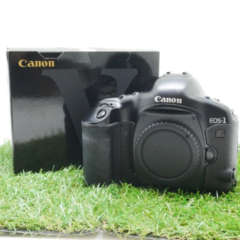 中古品 Canon EOS-1V ボディ