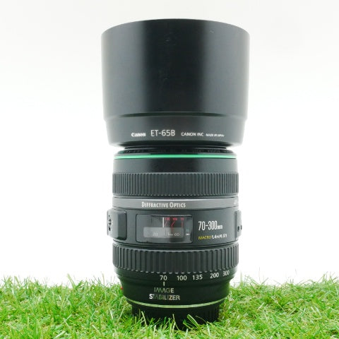 中古品 Canon EF 70-300mm F4.5-5.6 DO IS USM
