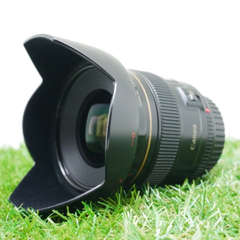 中古品 Canon EF 20mm F2.8 USM