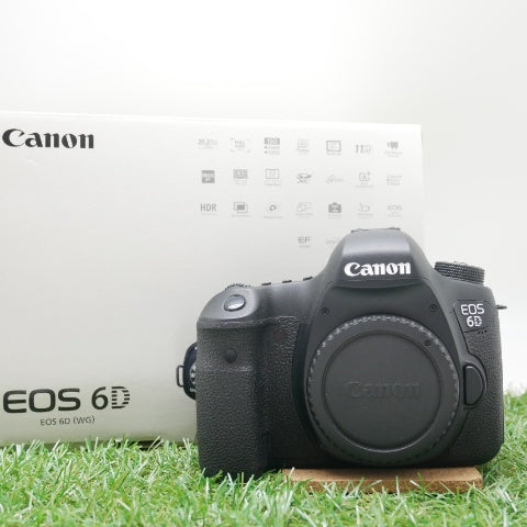 中古品 Canon EOS 6D