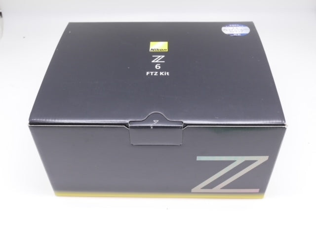 中古品 Nikon Z6 箱付き