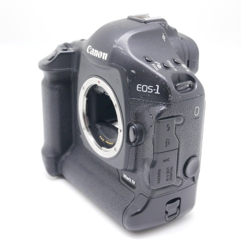 中古品 Canon EOS-1D Mark�W