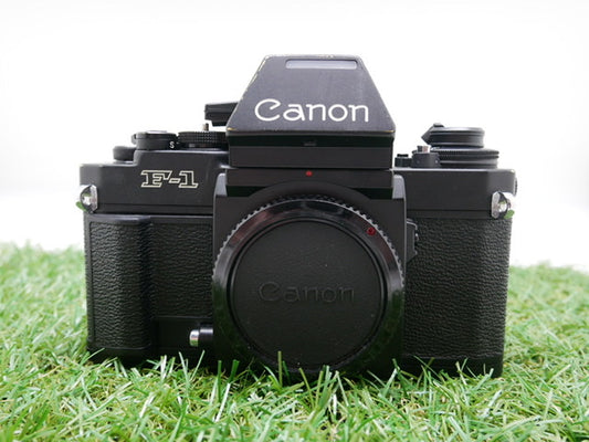 中古品 Canon New F-1 AEファインダー