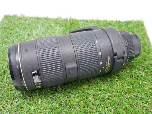 中古品 Nikon AF-S 80‐200mm F2.8 D IF