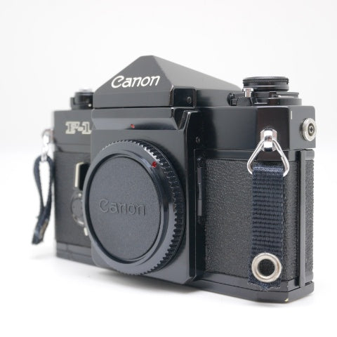 中古品 Canon F-1