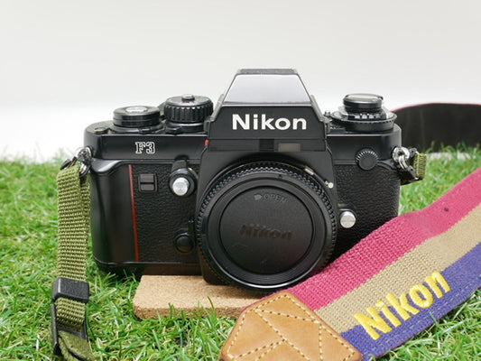 中古品 Nikon F3 アイレベル