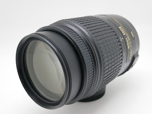 中古品 Nikon AF-S DX NIKKOR 55‐300mm F4.5-5.6G ED VR