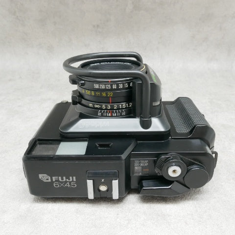 Fuji 6x4.5 wide 60 GS645S Professinal