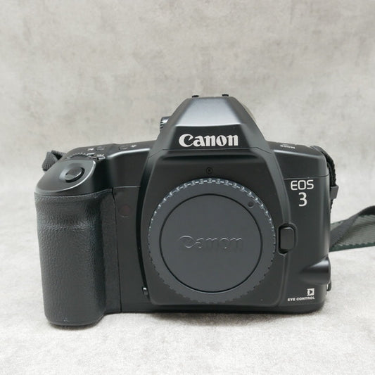 中古品 Canon EOS3 ボディ
