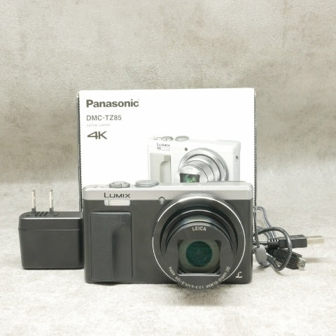 中古品 Panasonic DMC-TZ85 さんぴん商会