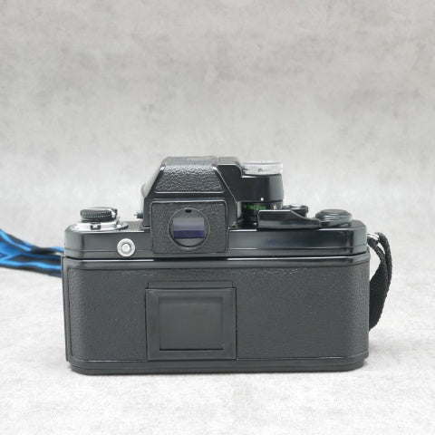中古品 Nikon F2 フォトミック ブラック 初期型