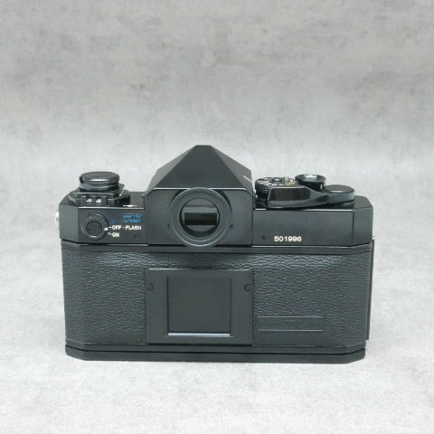 中古品 Canon F-1 アイレベル