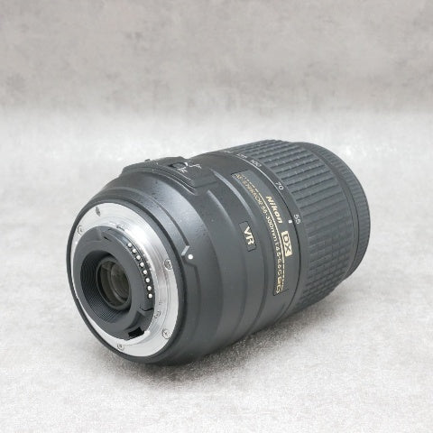 中古品 Nikon AF-S NIKKOR 55-300mm F4.5-5.6G ED VR