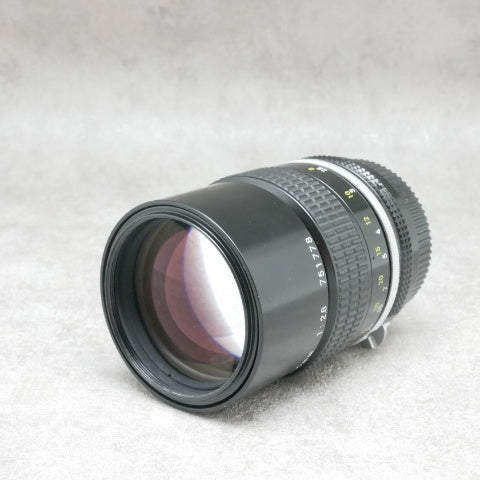 中古品 Nikon NIKKOR 135mm F2.8 非Ai