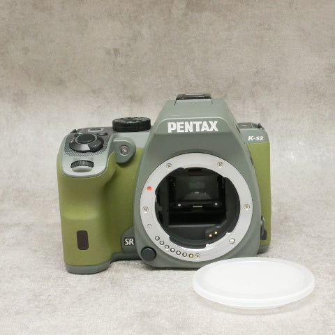 ペンタックス　PENTAX K-S2 ボディキット　実用ホットシューキャップ