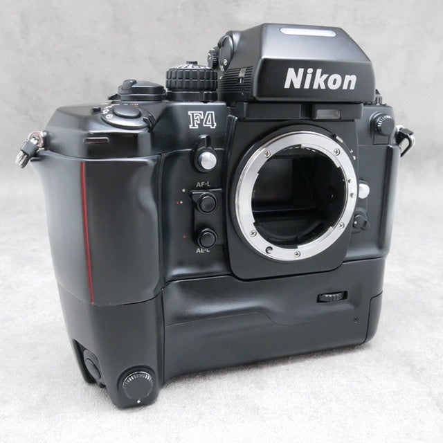 中古品 Nikon F4E さんぴん商会