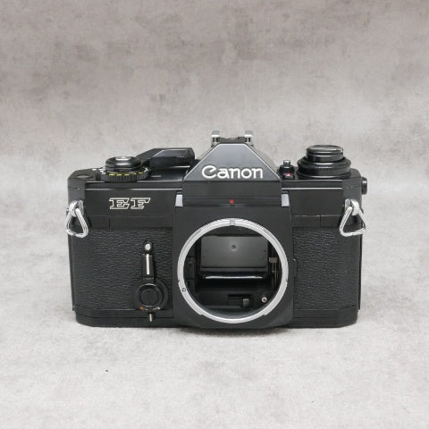 中古品 Canon EF ブラックボディ