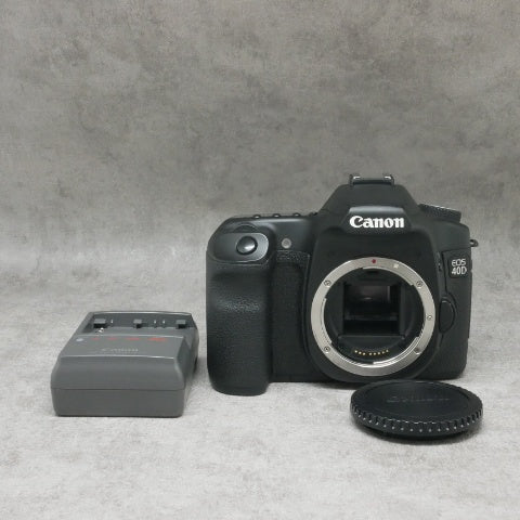 中古品 Canon EOS 40D ボディ