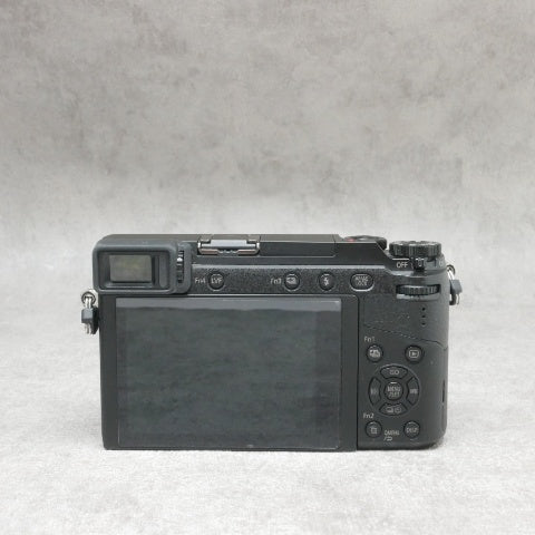 中古品 Panasonic GX7 Mark�U 標準レンズキット