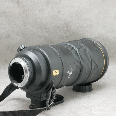 中古品 Nikon AF-S NIKKOR 300mm f/2.8G ED VR II