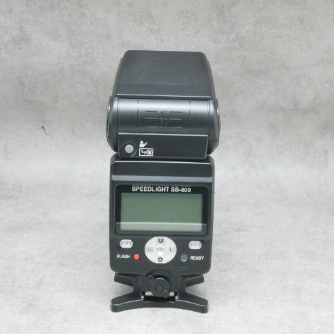 中古品 Nikon スピードライトSB-800