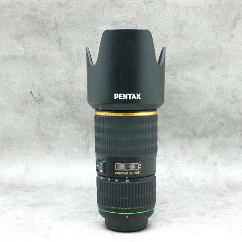 中古品 smc PENTAX-DA★50-135mmF2.8ED[IF] SDM4