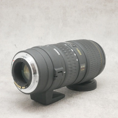 中古品 SIGMA 70-200mm F2.8 APO EX HSM CanonEF用