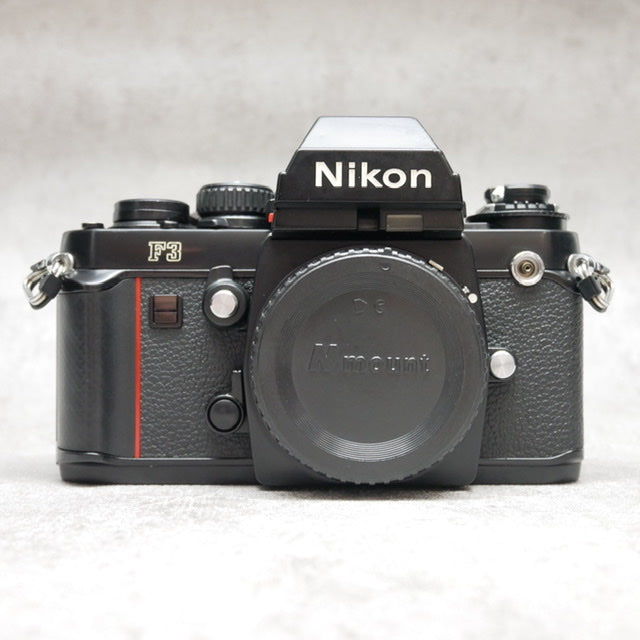 中古品 Nikon F3 アイレベル 前期型 #1272492 さんぴん商会
