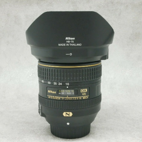 中古品 Nikon AF-S 16-80mm F2.8-4E ED VR DX さんぴん商会