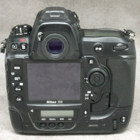 中古品 Nikon D3 ボディ
