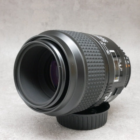 中古品 Nikon Ai AF Micro Nikkor 105mm F2.8D