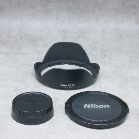 中古品 Nikon AF-S NIKKOR 17-35mm F2.8D