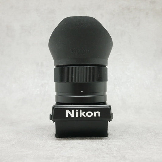 中古品 Nikon DW-4 〔F3用〕 高倍率ファインダー さんぴん商会