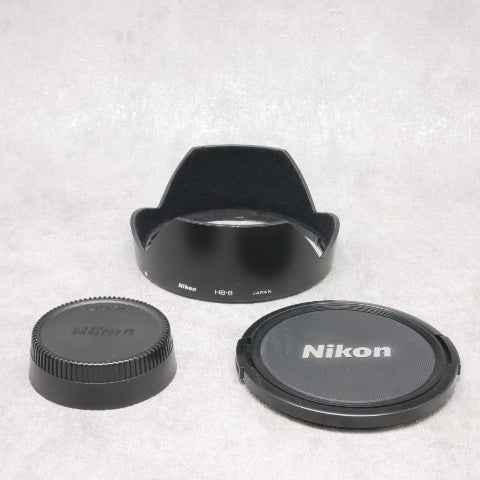 中古品 Nikon AF NIKKOR 20-35mm F2.8D