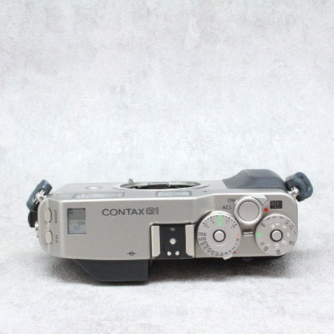 中古品 CONTAX G1 ROM改造済