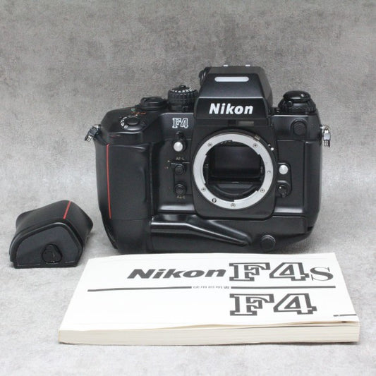 中古品 Nikon F4S ボディ
