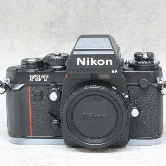 中古品 Nikon F3 T ブラック