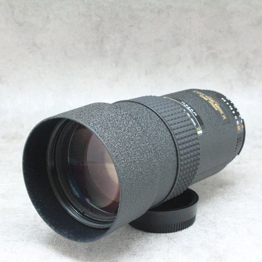 中古品 Nikon AF180mm F2.8D さんぴん商会