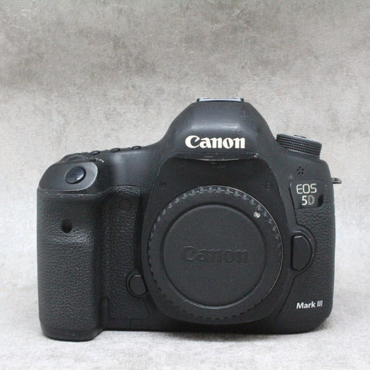 中古品 Canon EOS 5D MarkⅢ