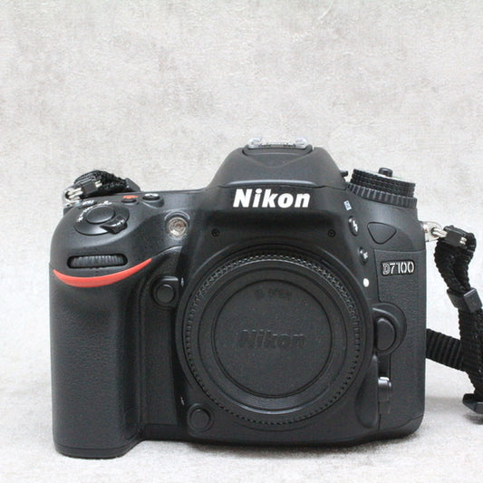 中古品 Nikon D7100ボディ さんぴん商会