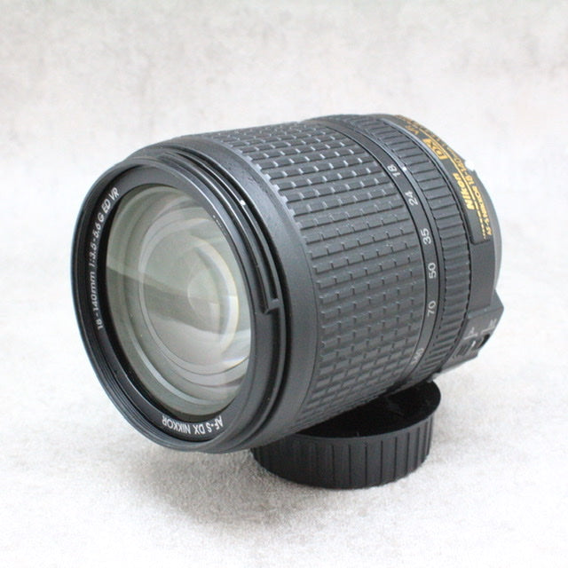中古品 Nikon AF-S DX NIKKOR 18-140mm f/3.5-5.6G ED VR さんぴん商会