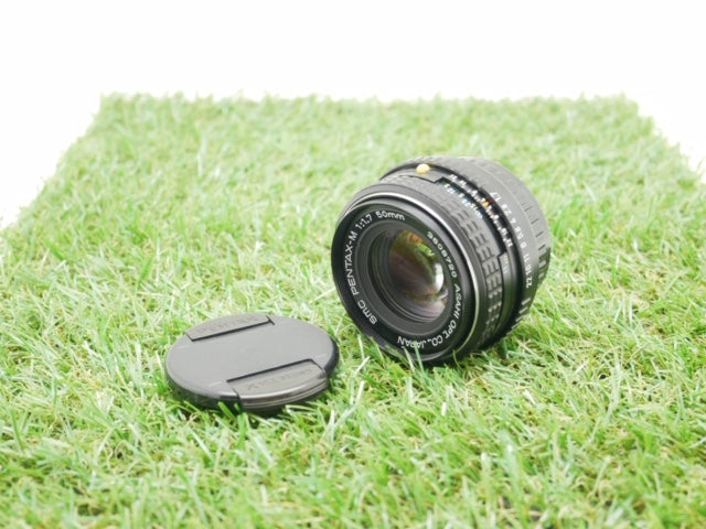 中古品 smc PENTAX-M 35mm F2.8 レンズ