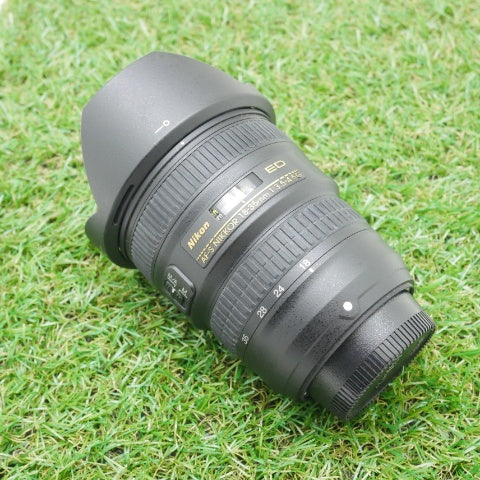 中古品 Nikon AF-S 18-35mm F3.5-4.5 G