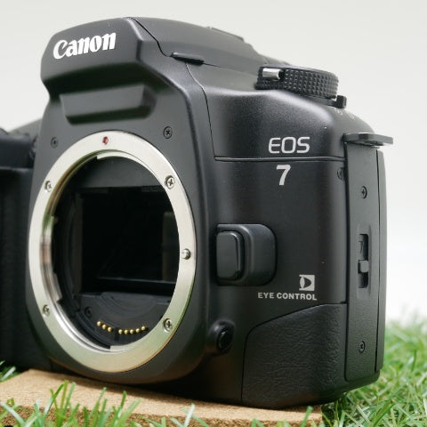 中古品 Canon EOS7