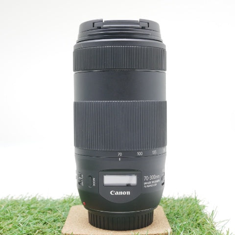 中古品 Canon EF 70-300mm F4-5.6 IS �U USM