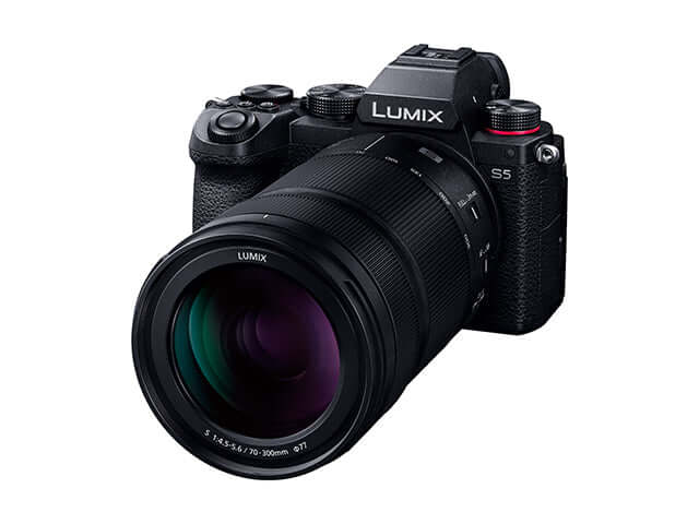 LUMIX S 70-300mm F4.5-5.6 MACRO O.I.S. [S-R70300]