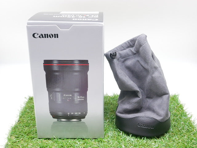 中古品 Canon EF 16-35mm F2.8 USM