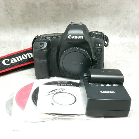 中古品 Canon 5D Mark�U ボディ